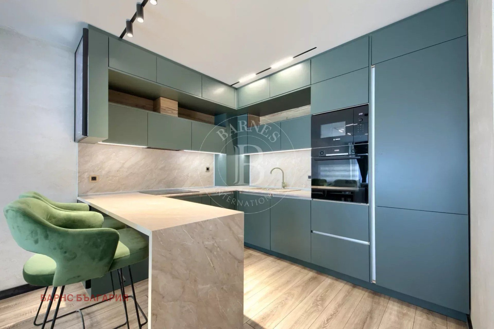 Дава под наем 3-СТАЕН, гр. София, Кръстова вада, снимка 5 - Апартаменти - 54239319