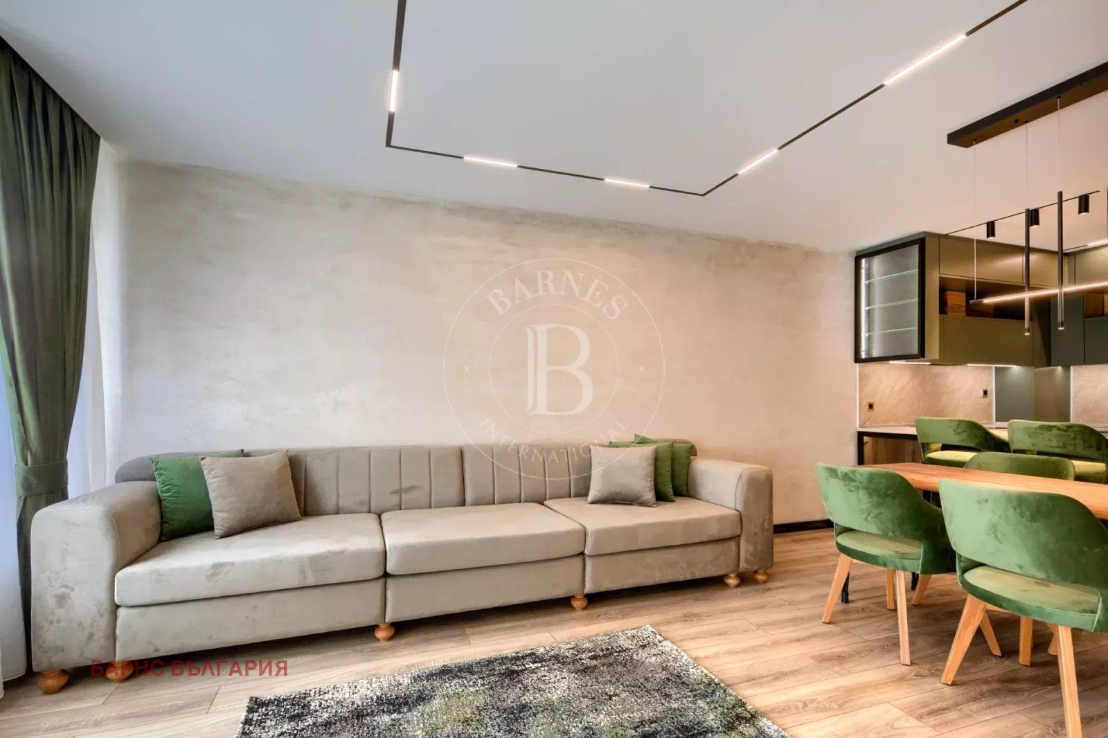 Дава под наем 3-СТАЕН, гр. София, Кръстова вада, снимка 6 - Апартаменти - 54239319