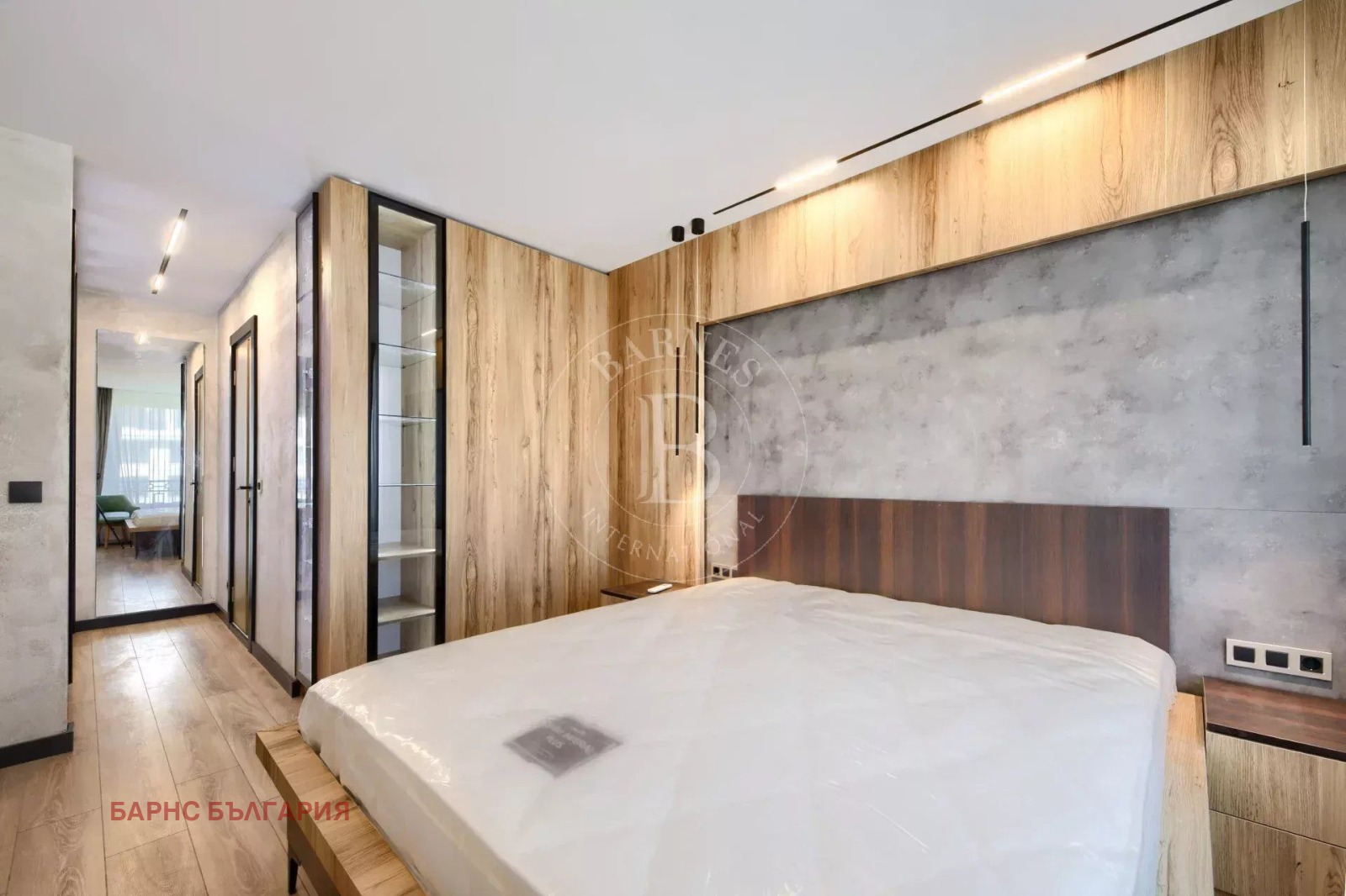 Дава под наем 3-СТАЕН, гр. София, Кръстова вада, снимка 9 - Апартаменти - 54239319