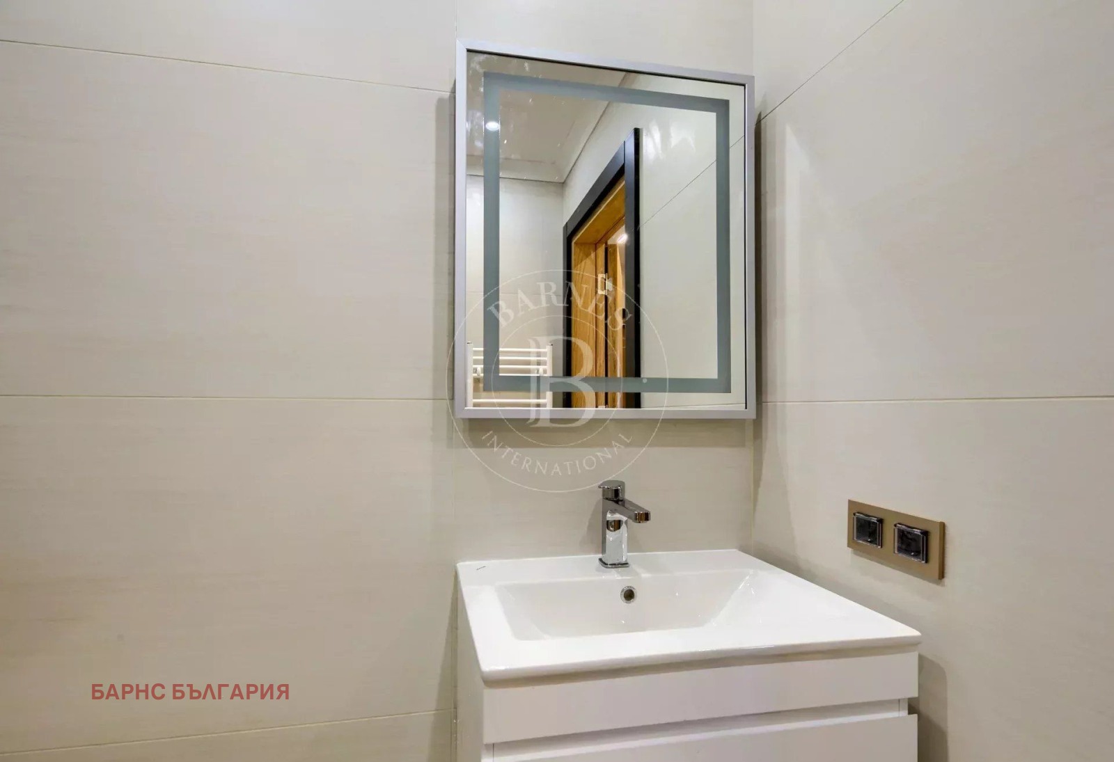 Дава под наем 3-СТАЕН, гр. София, Кръстова вада, снимка 14 - Апартаменти - 54239319