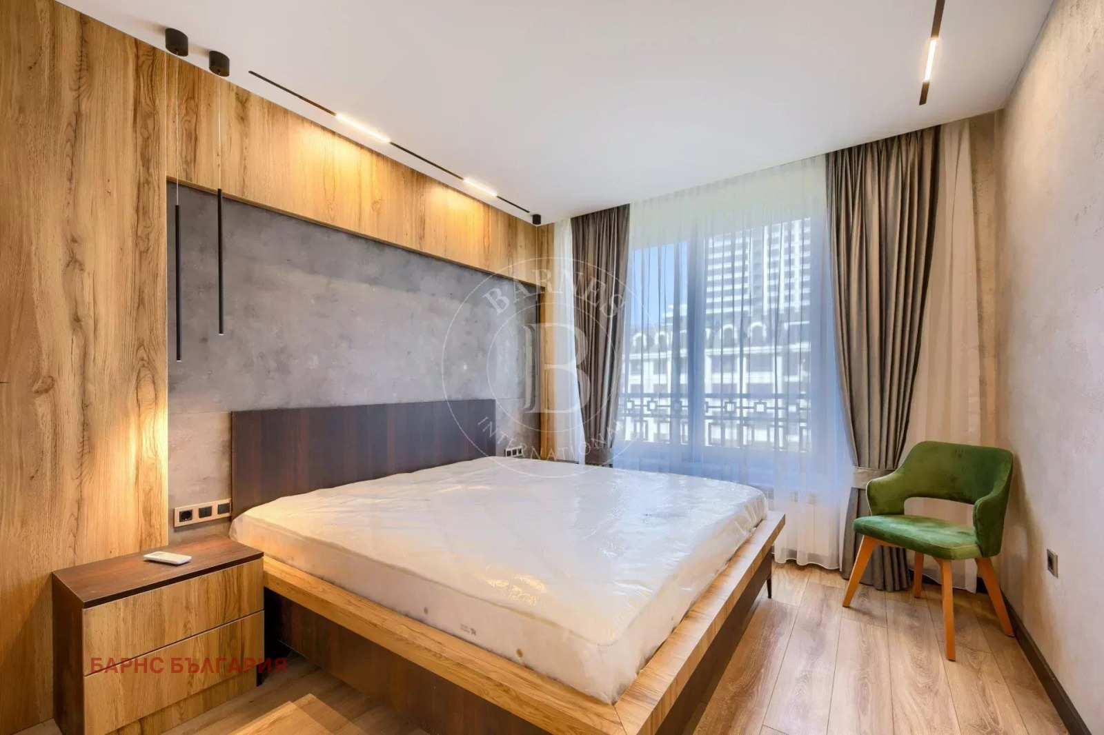 Дава под наем 3-СТАЕН, гр. София, Кръстова вада, снимка 8 - Апартаменти - 54239319