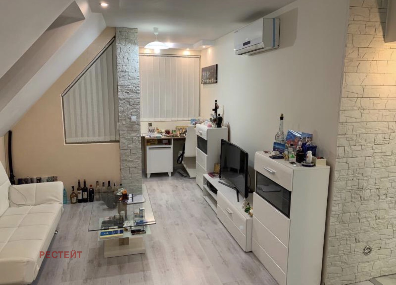 Дава под наем 3-СТАЕН, гр. София, Редута, снимка 2 - Апартаменти - 56362779