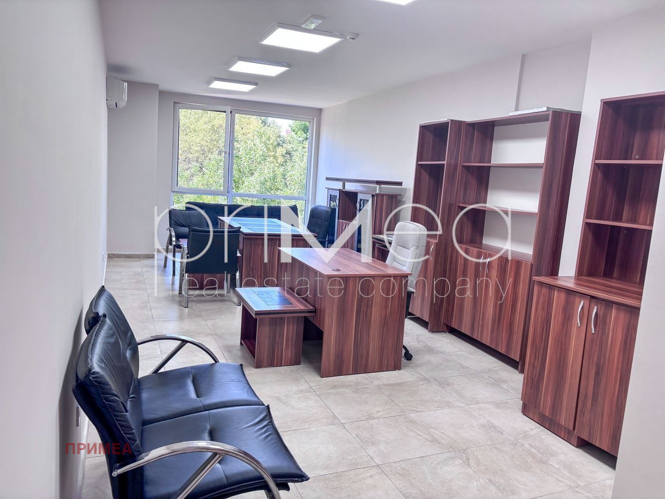 Дава под наем ОФИС, гр. Бургас, Център, снимка 3 - Офиси - 55429582