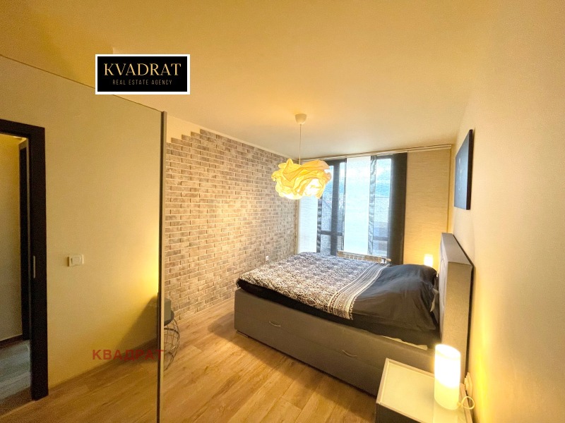 Do wynajęcia  1 sypialnia Sofia , Manastirski liwadi , 76 mkw | 91761651 - obraz [5]