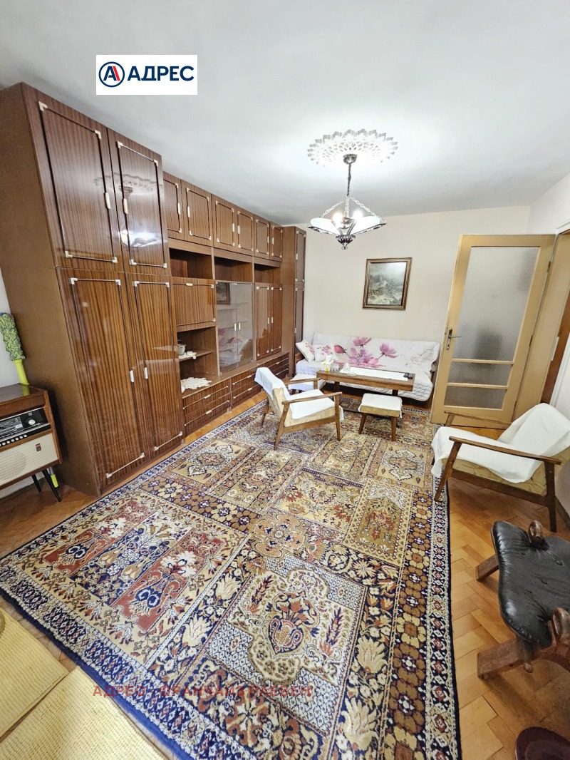 For Rent  1 bedroom Pleven , Idealen tsentar , 65 sq.m | 27616134 - image [4]