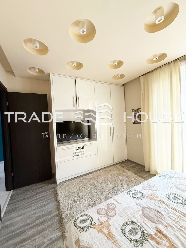 Издаје се  1 спаваћа соба Пловдив , Каршијака , 77 м2 | 59628762 - слика [5]