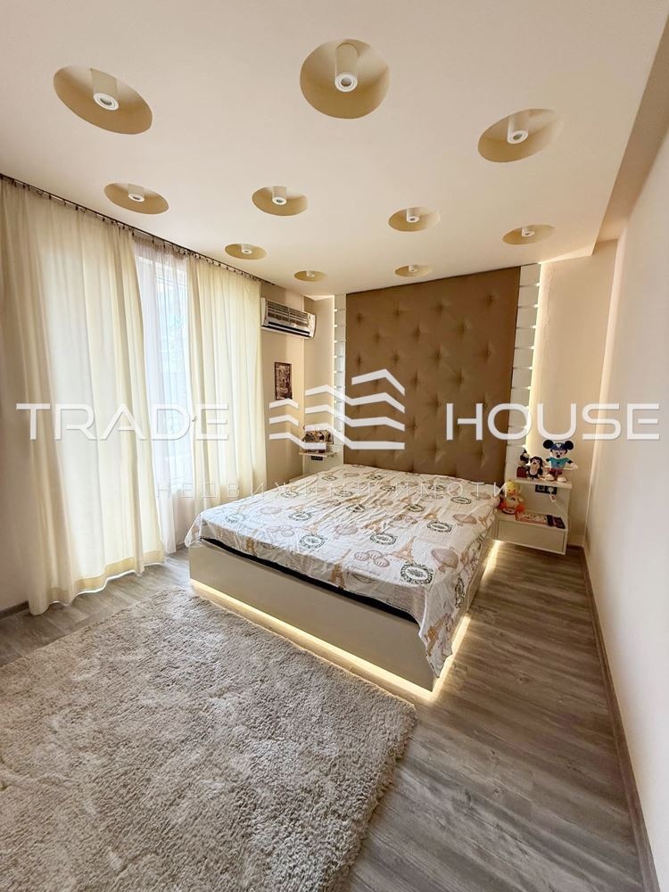 Издаје се  1 спаваћа соба Пловдив , Каршијака , 77 м2 | 59628762 - слика [4]