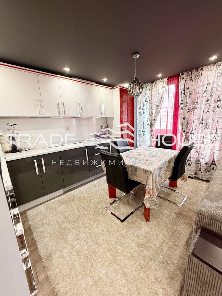 Издаје се  1 спаваћа соба Пловдив , Каршијака , 77 м2 | 59628762 - слика [3]