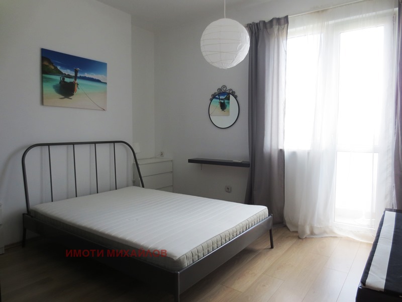 Дава под наем 2-СТАЕН, гр. София, Докторски паметник, снимка 5 - Апартаменти - 54229258