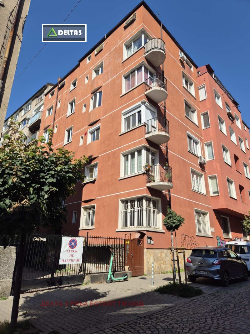 Da affittare  2 camere da letto Sofia , Tsentar , 68 mq | 40989324