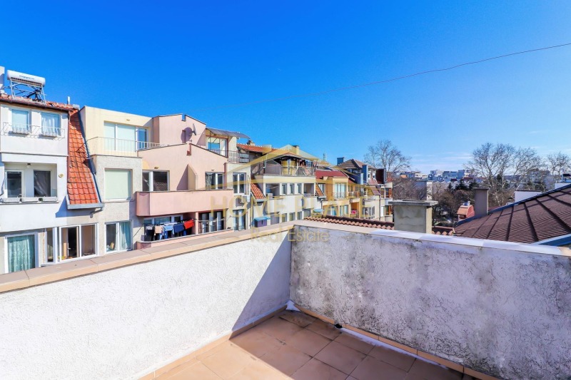 De inchiriat  Maisonette Varna , Ocrâjna bolnița-Generali , 60 mp | 27419177 - imagine [8]