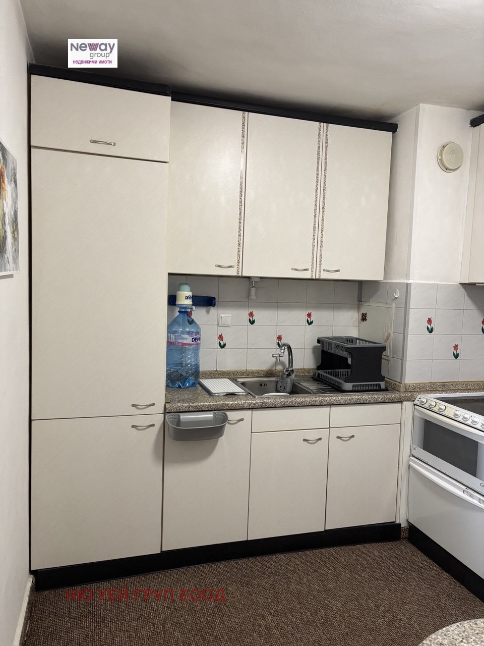 Дава под наем 2-СТАЕН, гр. София, Оборище, снимка 5 - Апартаменти - 53889022