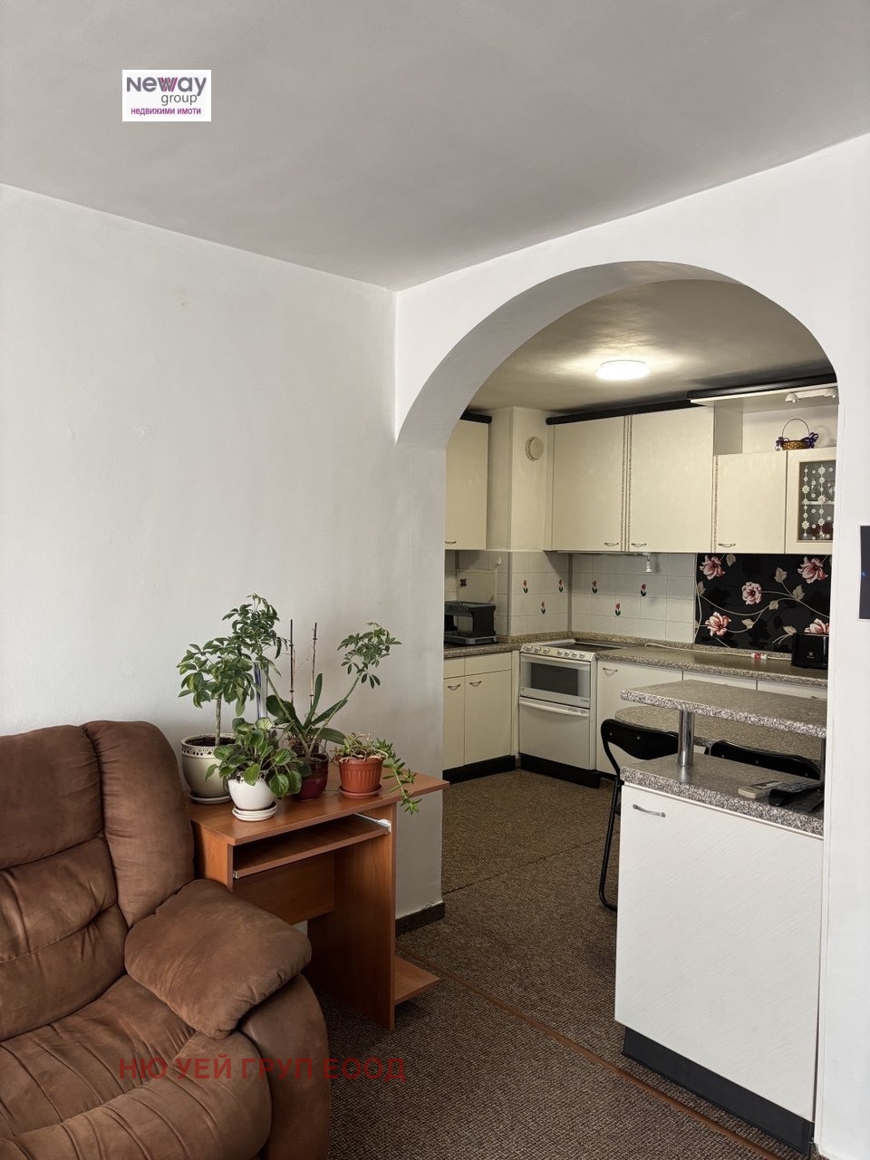 Дава под наем 2-СТАЕН, гр. София, Оборище, снимка 2 - Апартаменти - 53889022