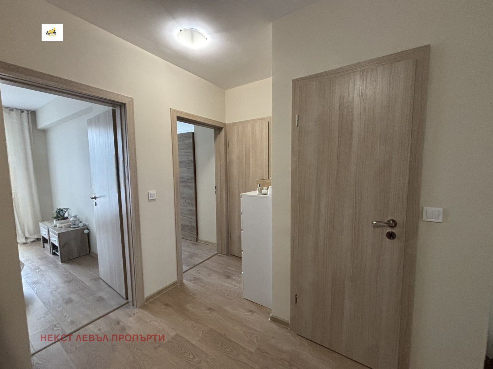 Дава под наем 3-СТАЕН, гр. София, Кръстова вада, снимка 3 - Апартаменти - 54737163