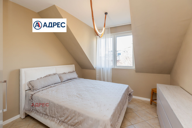 Дава под наем 2-СТАЕН, гр. Варна, ВИНС-Червен площад, снимка 5 - Апартаменти - 53162821