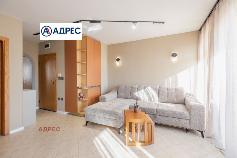 Дава под наем 2-СТАЕН, гр. Варна, ВИНС-Червен площад, снимка 4 - Апартаменти - 53162821