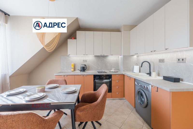 Дава под наем 2-СТАЕН, гр. Варна, ВИНС-Червен площад, снимка 2 - Апартаменти - 53162821