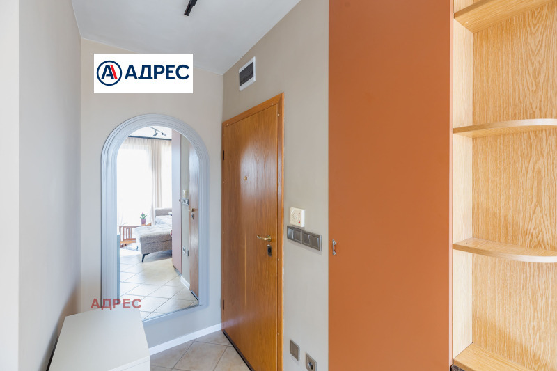 Дава под наем 2-СТАЕН, гр. Варна, ВИНС-Червен площад, снимка 7 - Апартаменти - 53162821