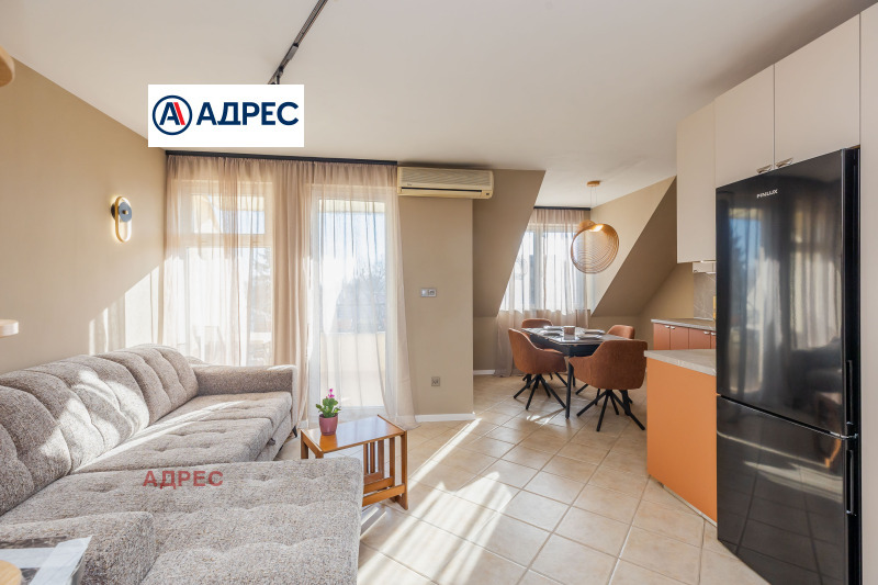 Дава под наем 2-СТАЕН, гр. Варна, ВИНС-Червен площад