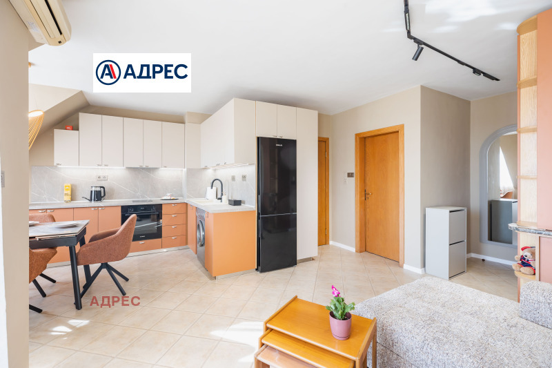 Дава под наем 2-СТАЕН, гр. Варна, ВИНС-Червен площад, снимка 3 - Апартаменти - 53162821