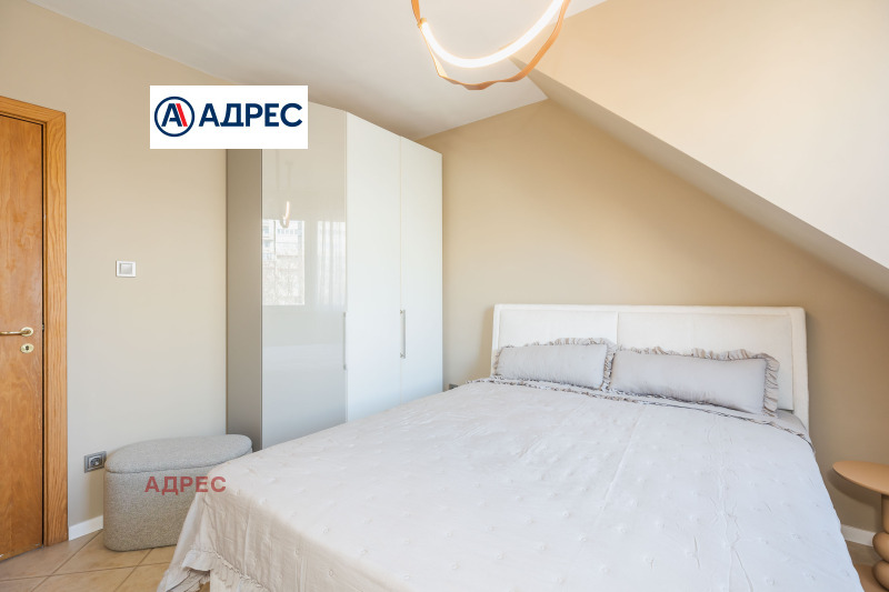 Дава под наем 2-СТАЕН, гр. Варна, ВИНС-Червен площад, снимка 6 - Апартаменти - 53162821