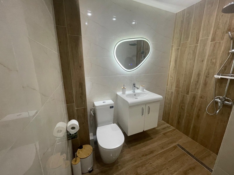 Дава под наем 3-СТАЕН, гр. Пловдив, Христо Смирненски, снимка 5 - Апартаменти - 53006270