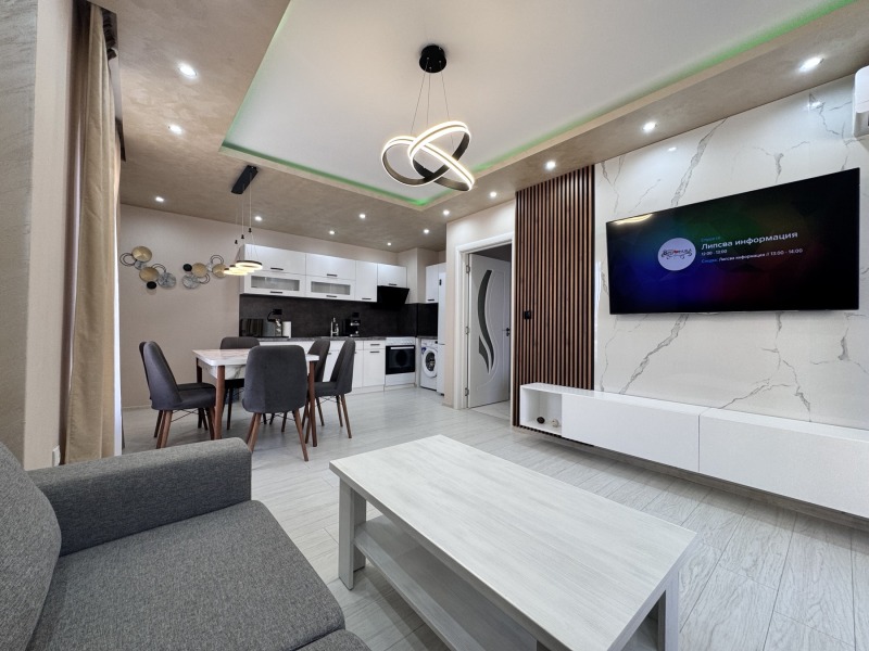 Дава под наем 3-СТАЕН, гр. Пловдив, Христо Смирненски, снимка 2 - Апартаменти - 53006270