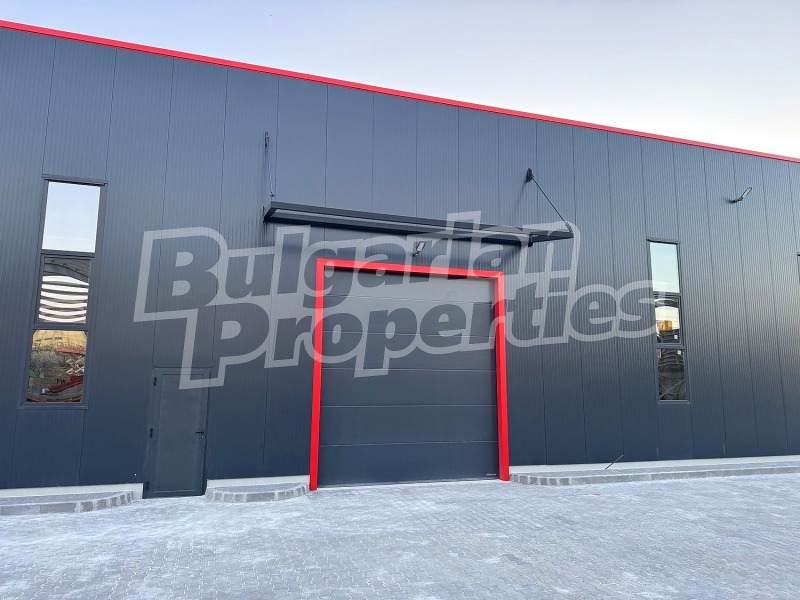 Дава под наем СКЛАД, гр. Шумен, Промишлена зона, снимка 10 - Складове - 52616605