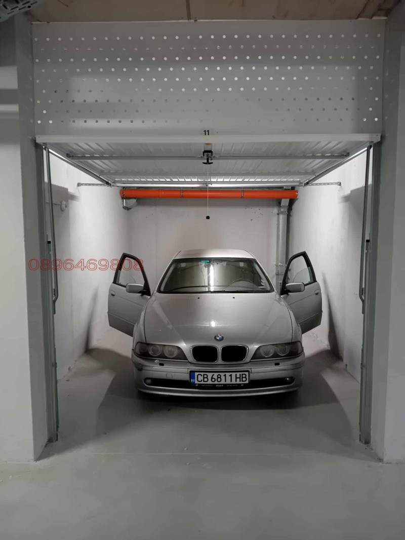 Дава под наем ГАРАЖ, ПАРКОМЯСТО, гр. София, Овча купел