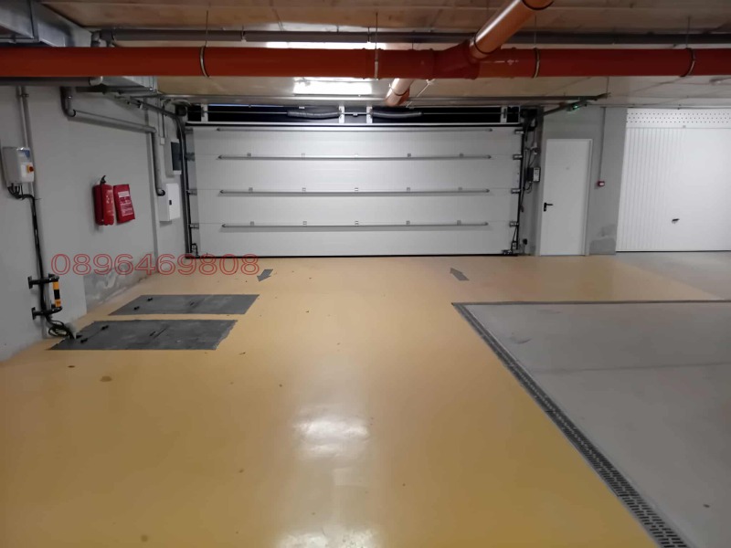 Дава под наем ГАРАЖ, ПАРКОМЯСТО, гр. София, Овча купел, снимка 5 - Гаражи и паркоместа - 52846595