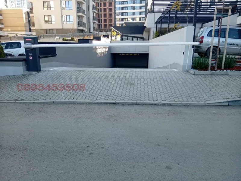 Дава под наем ГАРАЖ, ПАРКОМЯСТО, гр. София, Овча купел, снимка 6 - Гаражи и паркоместа - 52846595