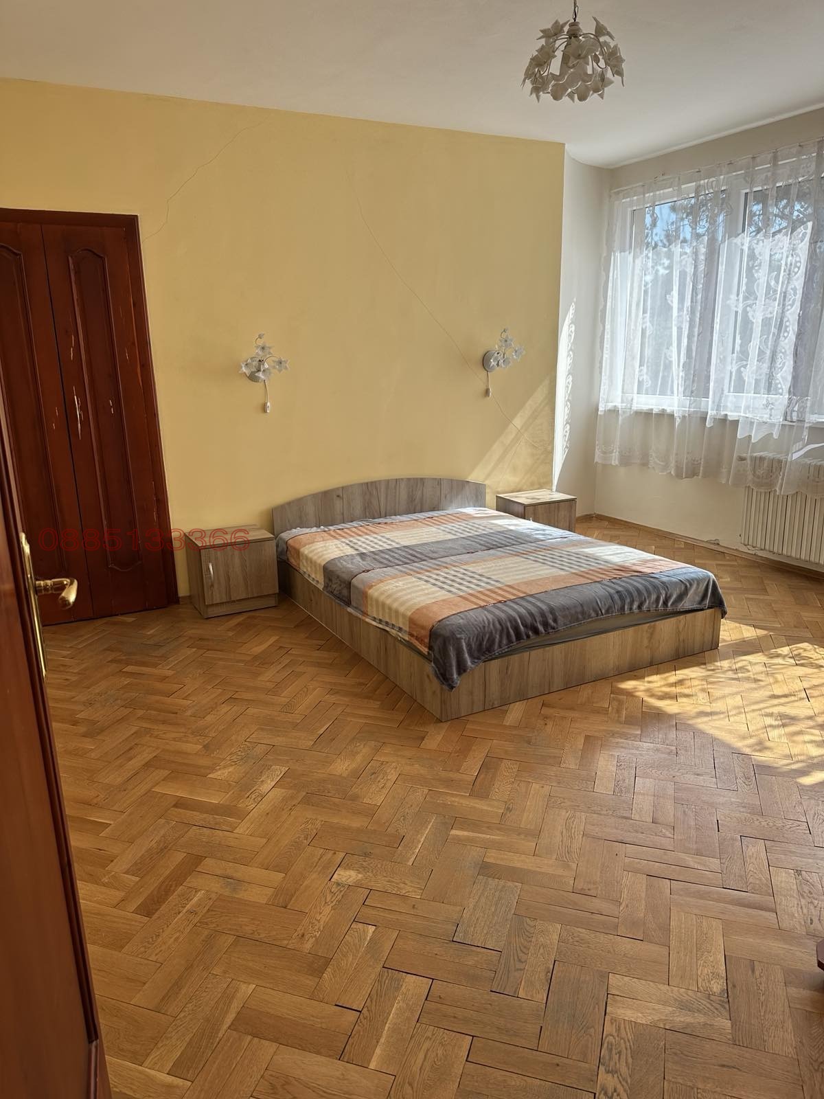 Дава под наем 3-СТАЕН, гр. София, Витоша, снимка 15 - Апартаменти - 55954046