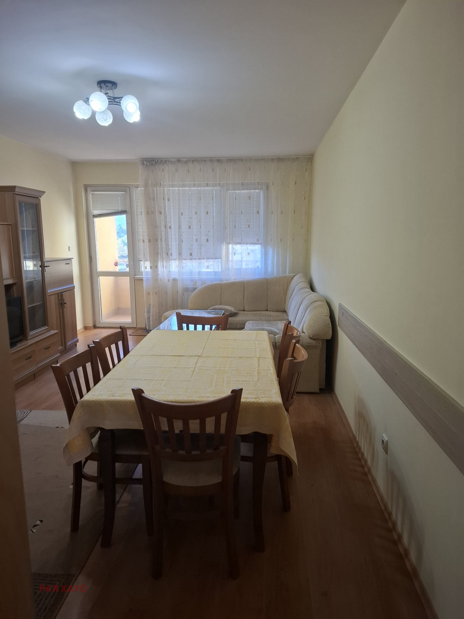 Дава под наем 4-СТАЕН, гр. София, Дружба 2, снимка 13 - Апартаменти - 56125996