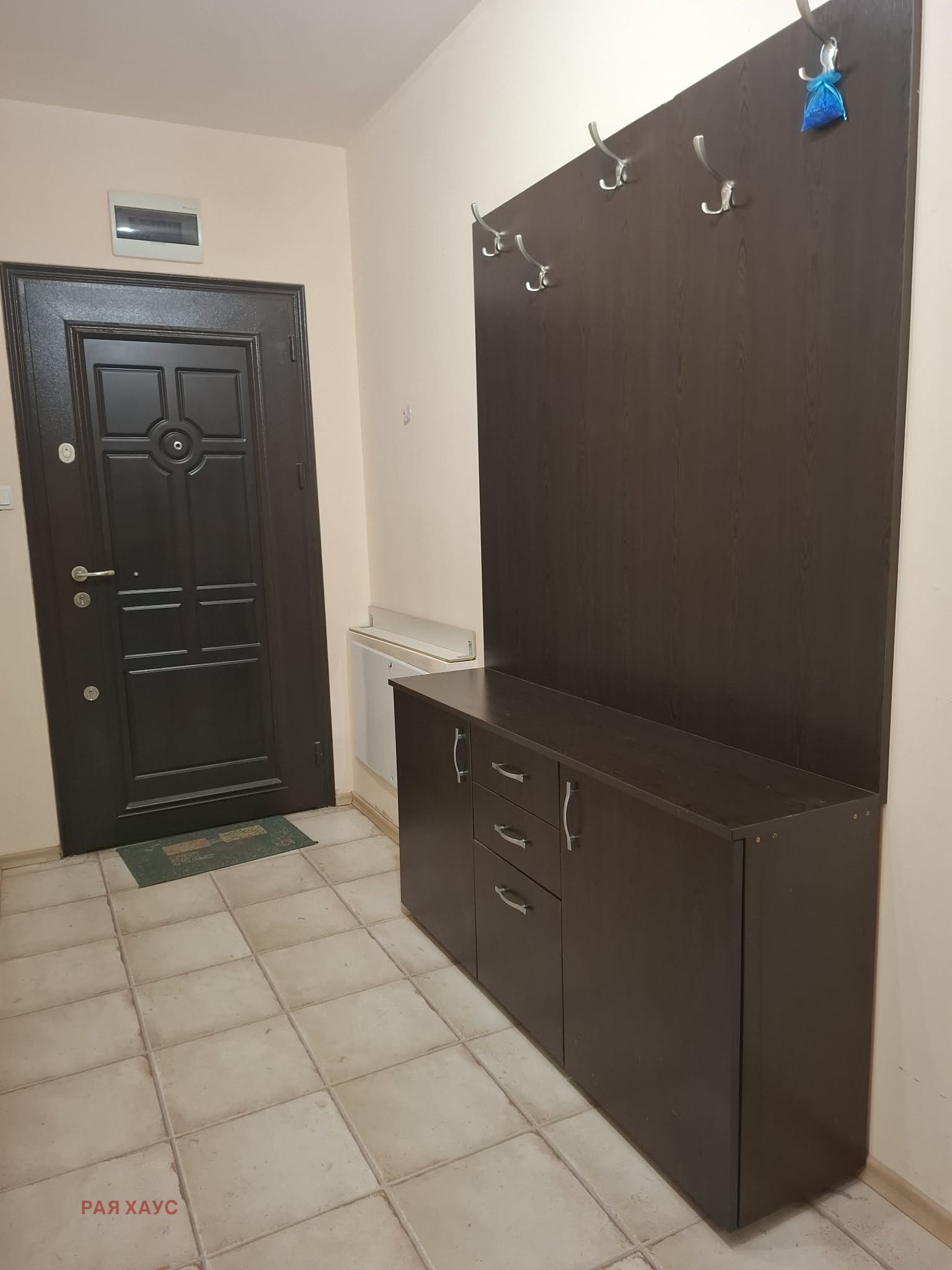 Дава под наем 4-СТАЕН, гр. София, Дружба 2, снимка 2 - Апартаменти - 56125996