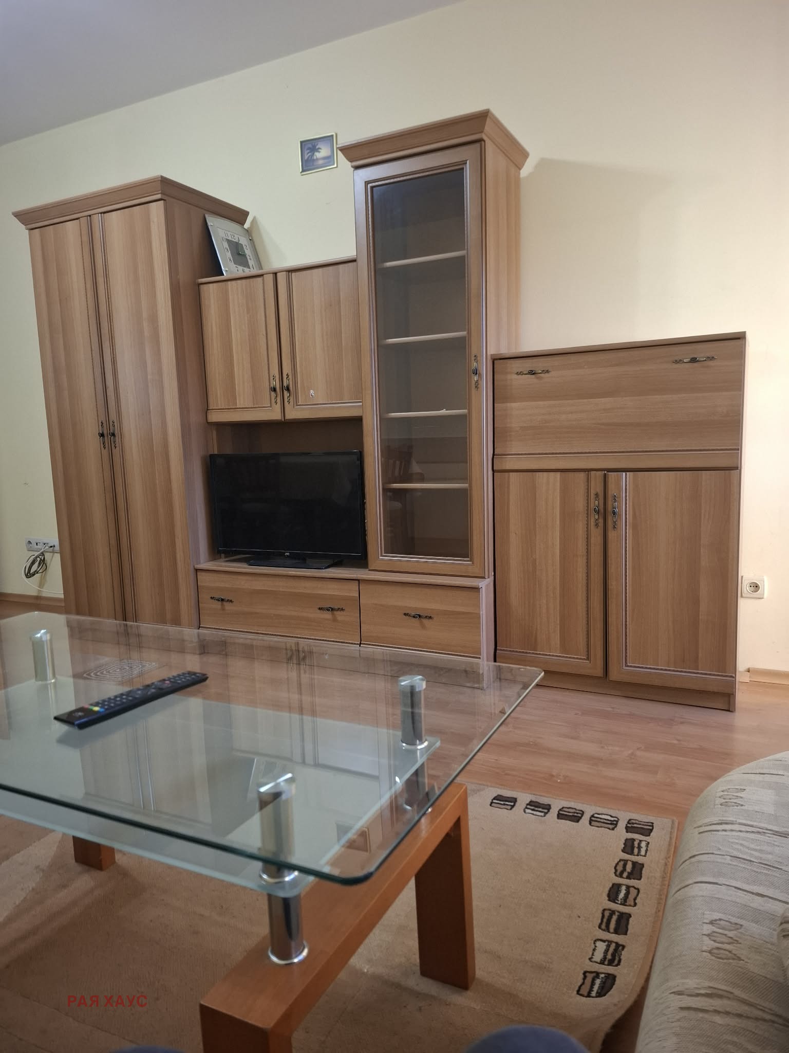 Дава под наем 4-СТАЕН, гр. София, Дружба 2, снимка 16 - Апартаменти - 56125996