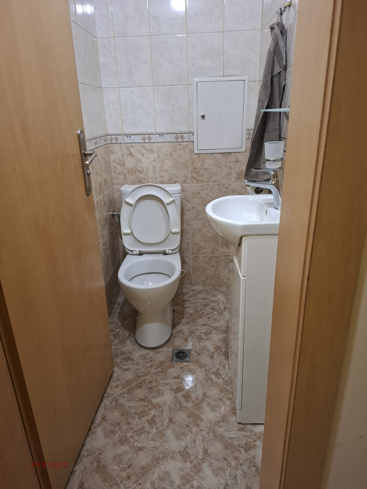 Дава под наем 4-СТАЕН, гр. София, Дружба 2, снимка 7 - Апартаменти - 56125996