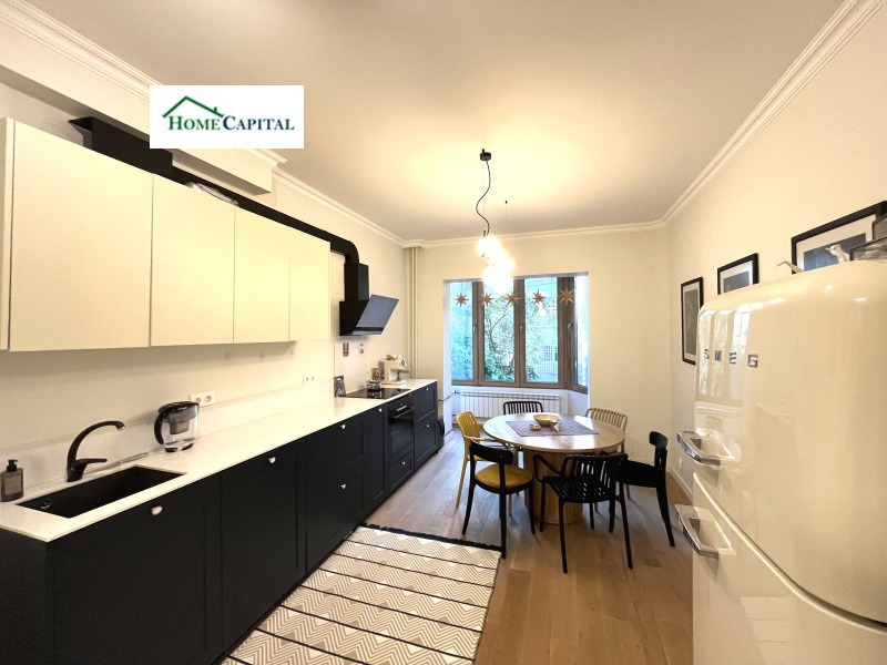 Дава под наем 3-СТАЕН, гр. София, Център, снимка 5 - Апартаменти - 53436039