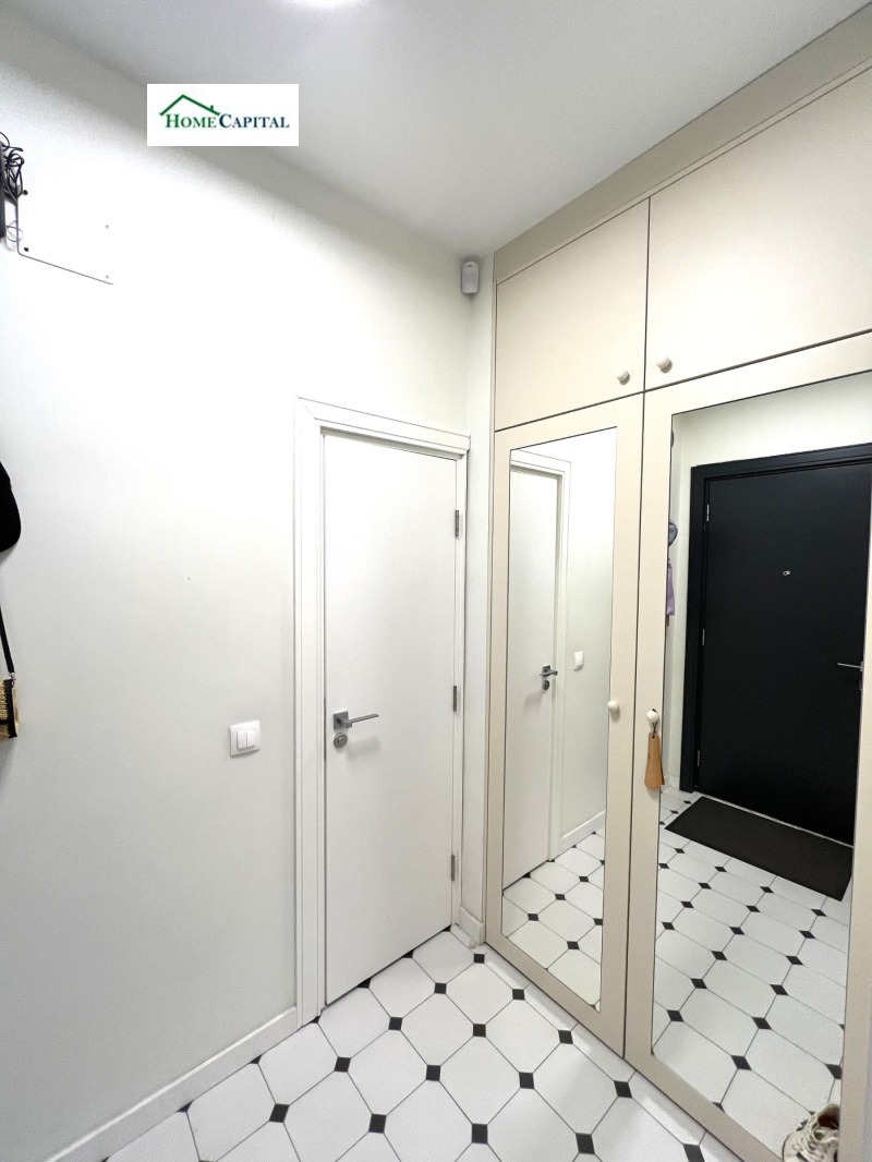 Дава под наем 3-СТАЕН, гр. София, Център, снимка 17 - Апартаменти - 53436039