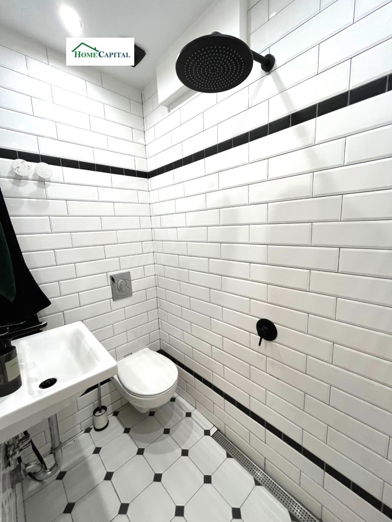 Дава под наем 3-СТАЕН, гр. София, Център, снимка 15 - Апартаменти - 53436039