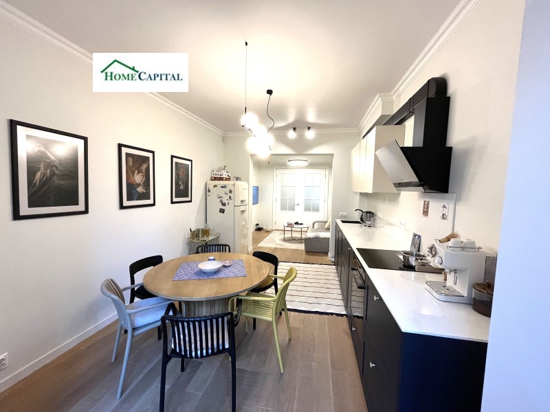 Дава под наем 3-СТАЕН, гр. София, Център, снимка 2 - Апартаменти - 53436039