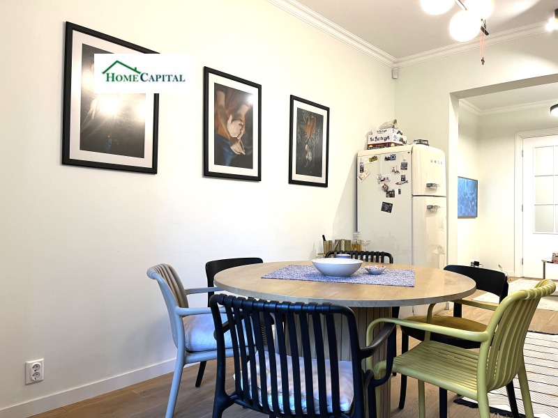 Дава под наем 3-СТАЕН, гр. София, Център, снимка 3 - Апартаменти - 53436039