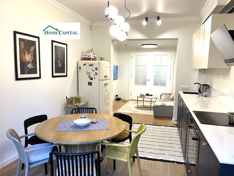 Дава под наем 3-СТАЕН, гр. София, Център, снимка 7 - Апартаменти - 53436039