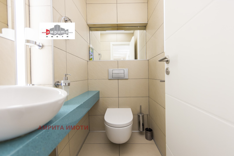 Дава под наем 3-СТАЕН, гр. София, Лозенец, снимка 3 - Апартаменти - 52798766