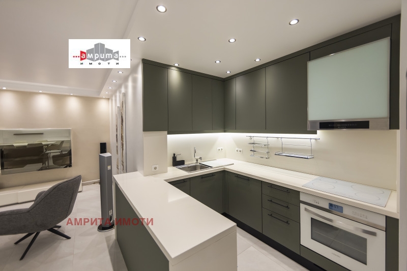 Дава под наем 3-СТАЕН, гр. София, Лозенец, снимка 10 - Апартаменти - 52798766