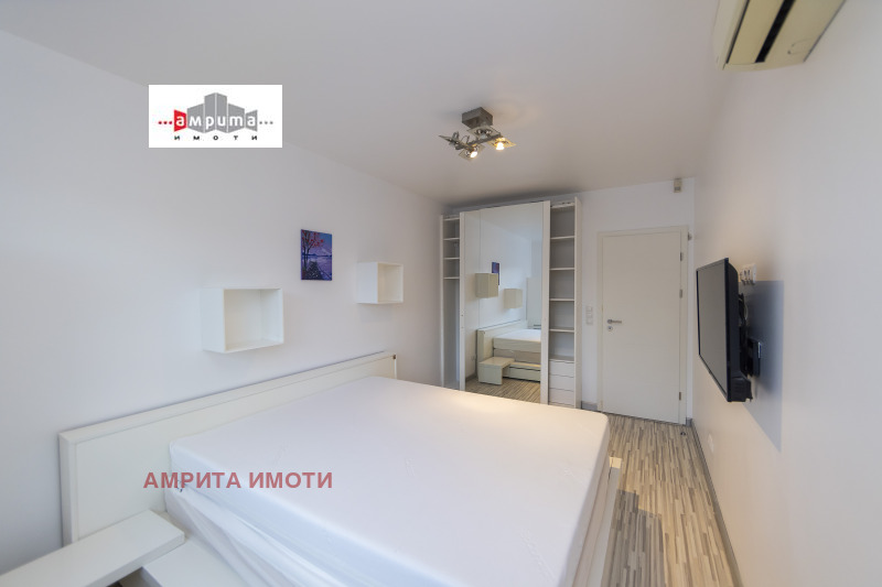 Дава под наем 3-СТАЕН, гр. София, Лозенец, снимка 5 - Апартаменти - 52798766