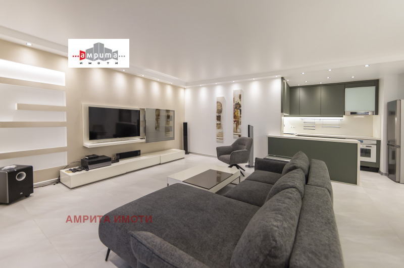 Дава под наем 3-СТАЕН, гр. София, Лозенец, снимка 7 - Апартаменти - 52798766