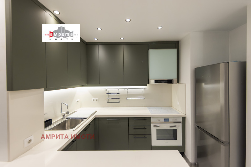 Дава под наем 3-СТАЕН, гр. София, Лозенец, снимка 13 - Апартаменти - 52798766