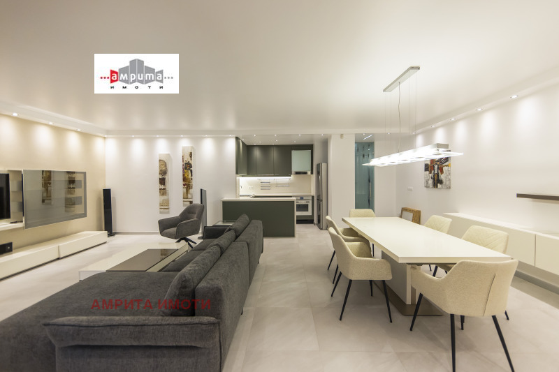 Дава под наем 3-СТАЕН, гр. София, Лозенец, снимка 6 - Апартаменти - 52798766