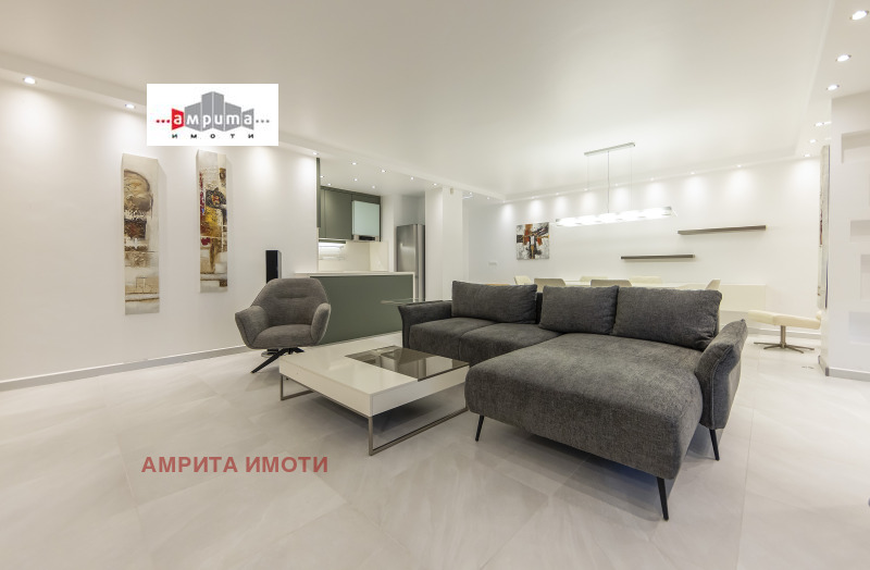 Дава под наем 3-СТАЕН, гр. София, Лозенец, снимка 8 - Апартаменти - 52798766