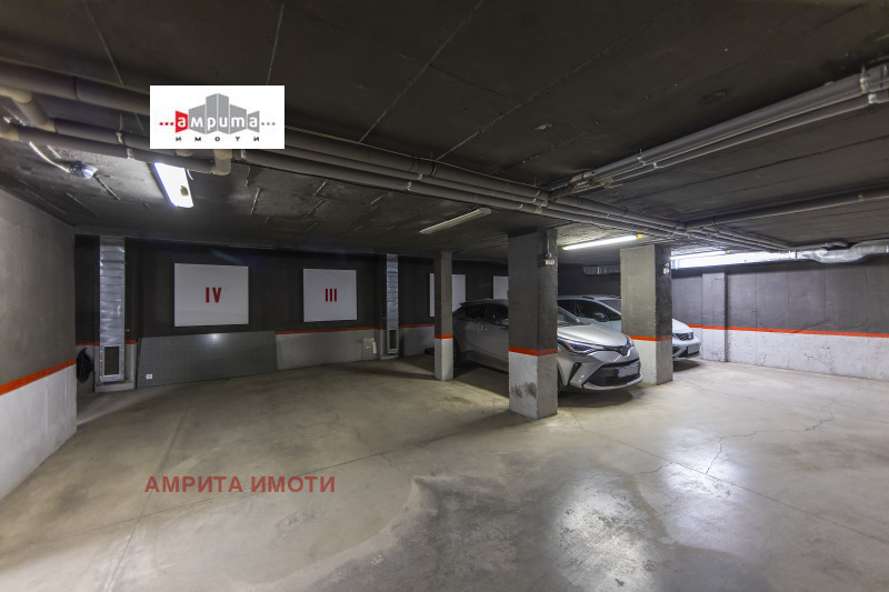 Дава под наем 3-СТАЕН, гр. София, Лозенец, снимка 14 - Апартаменти - 52798766